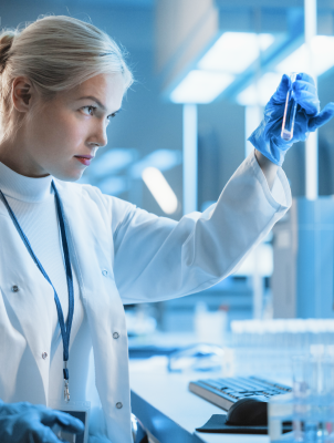 études cliniques nos expertises