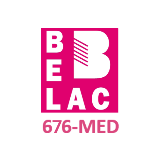 accréditations BELAC LBS 